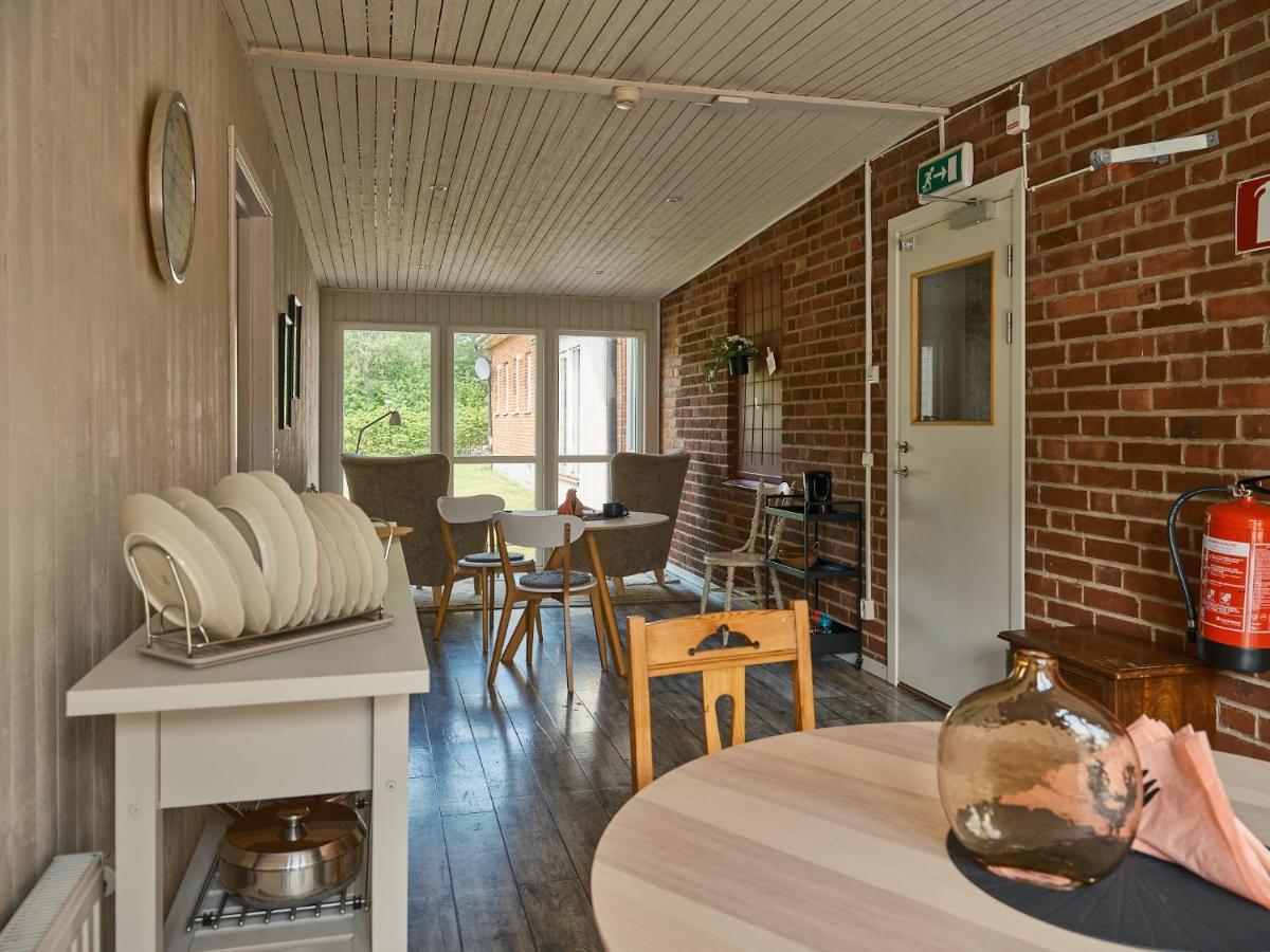 Herrestad Bed & Guestroom Värnamo Exteriér fotografie