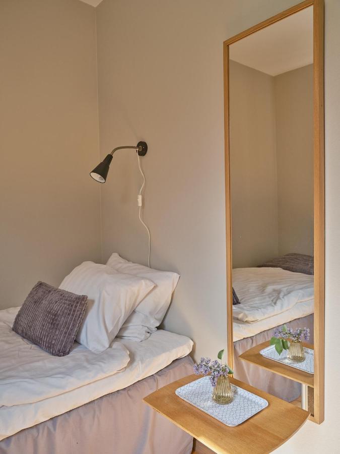 Herrestad Bed & Guestroom Värnamo Exteriér fotografie