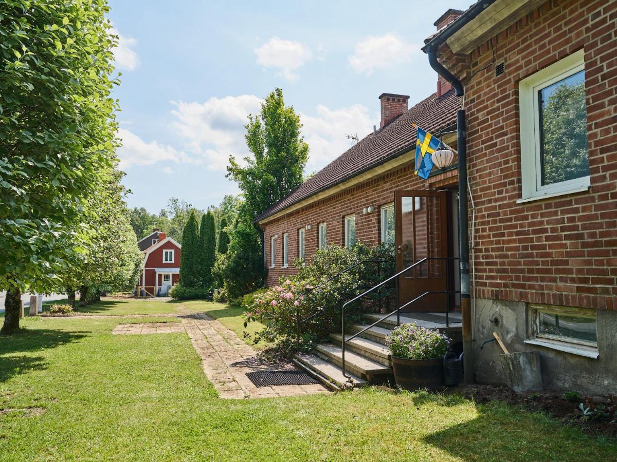 Herrestad Bed & Guestroom Värnamo Exteriér fotografie