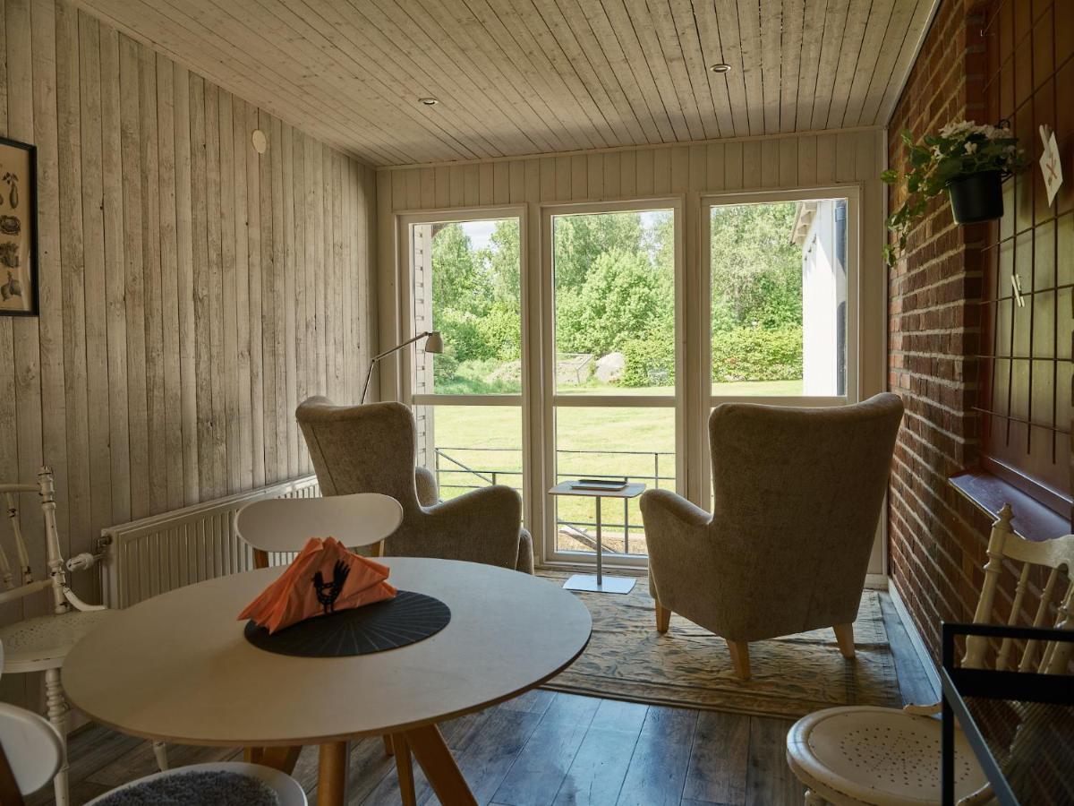 Herrestad Bed & Guestroom Värnamo Exteriér fotografie