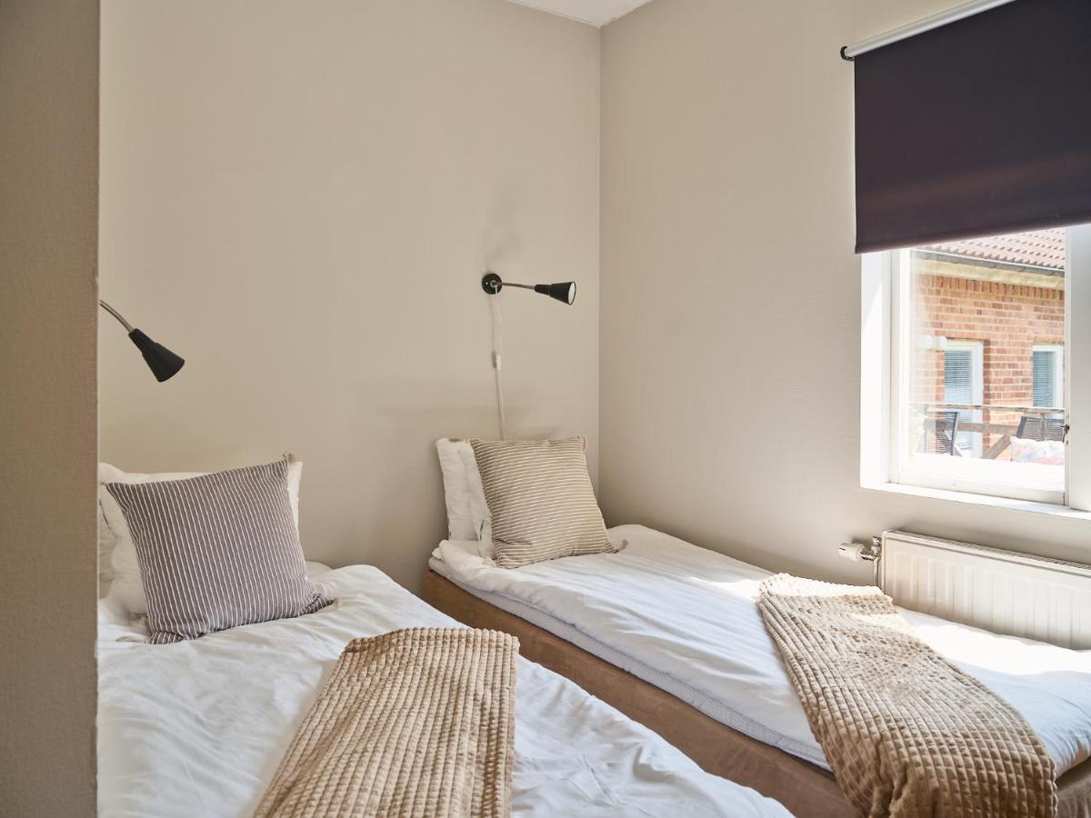 Herrestad Bed & Guestroom Värnamo Exteriér fotografie