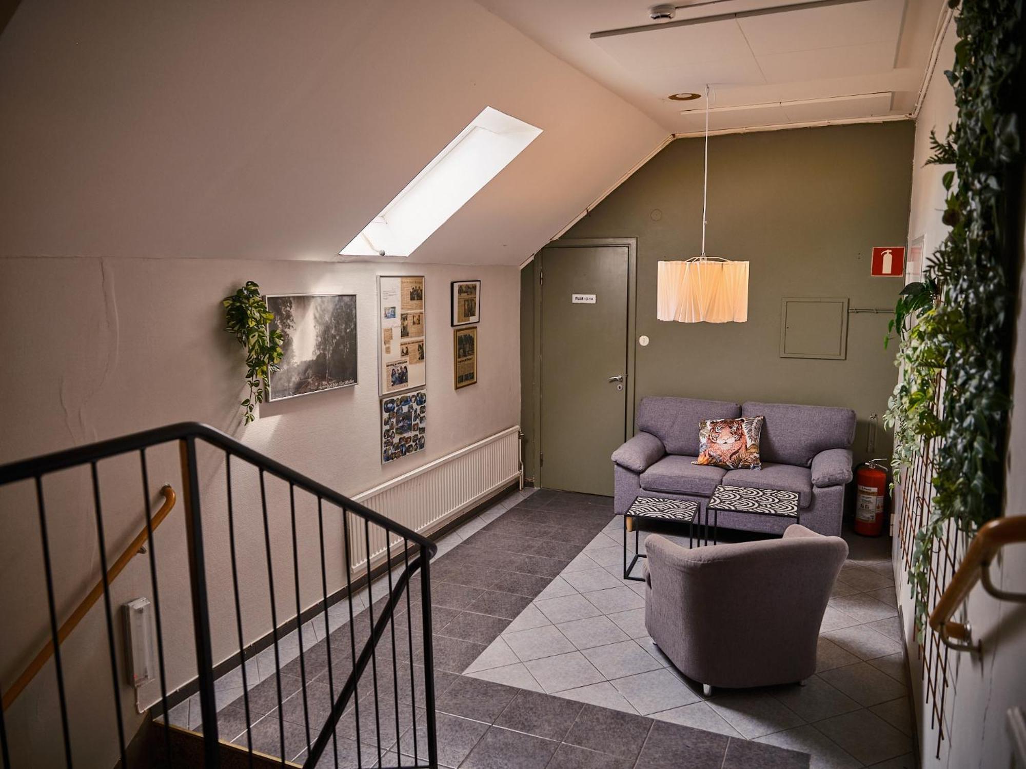 Herrestad Bed & Guestroom Värnamo Exteriér fotografie
