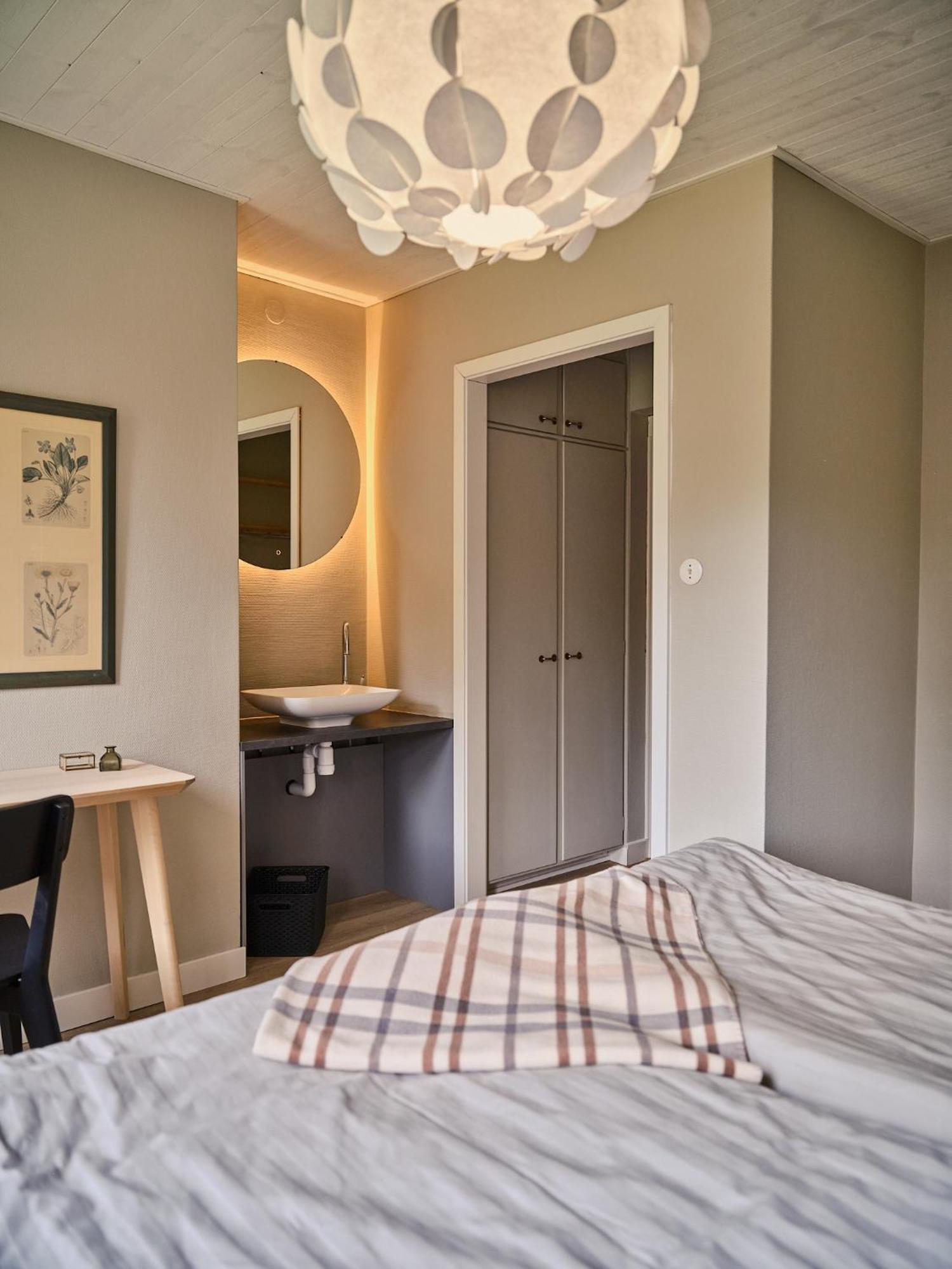 Herrestad Bed & Guestroom Värnamo Exteriér fotografie