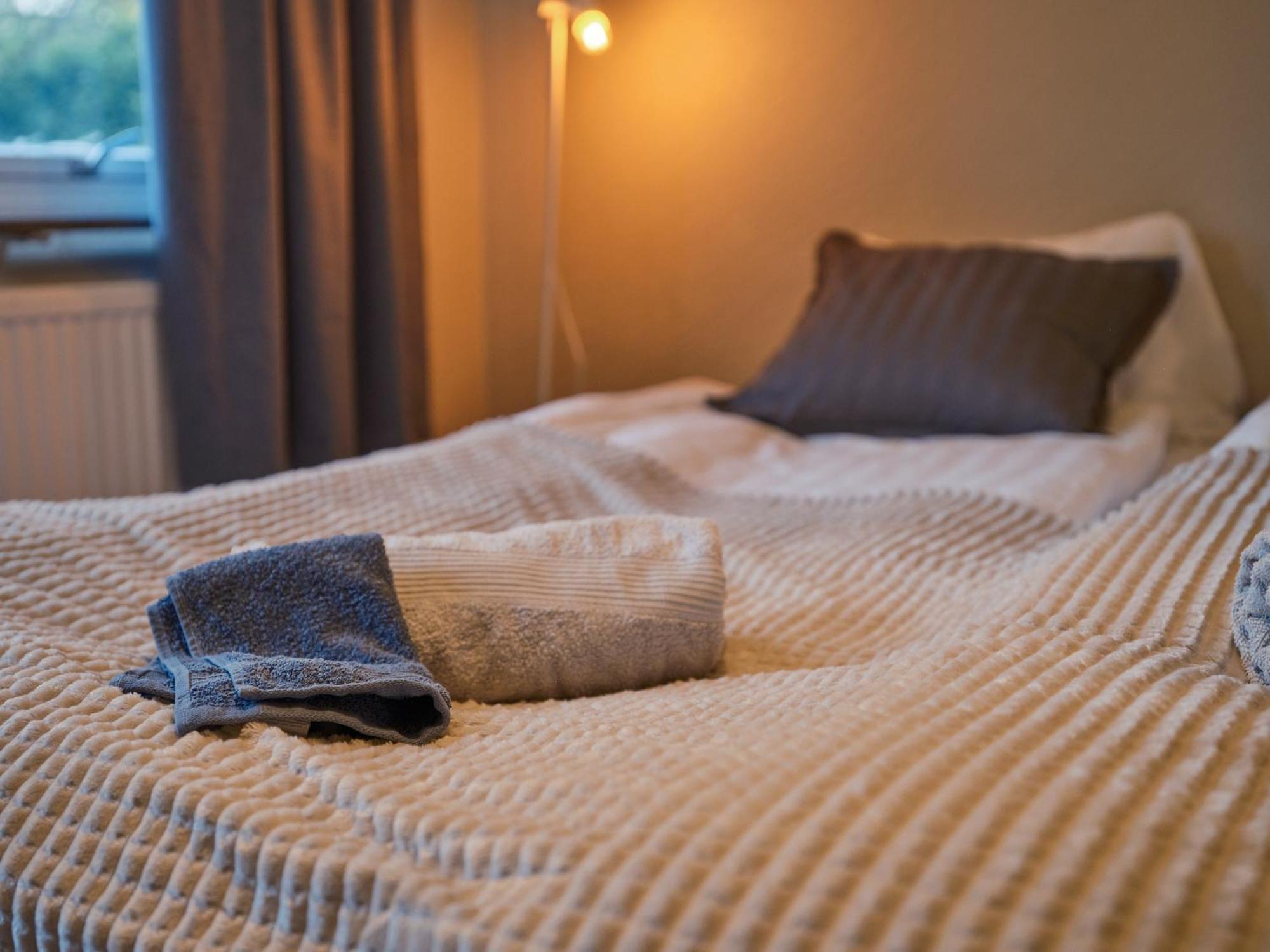 Herrestad Bed & Guestroom Värnamo Exteriér fotografie