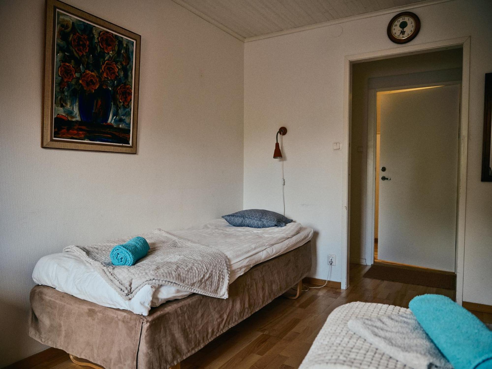 Herrestad Bed & Guestroom Värnamo Exteriér fotografie