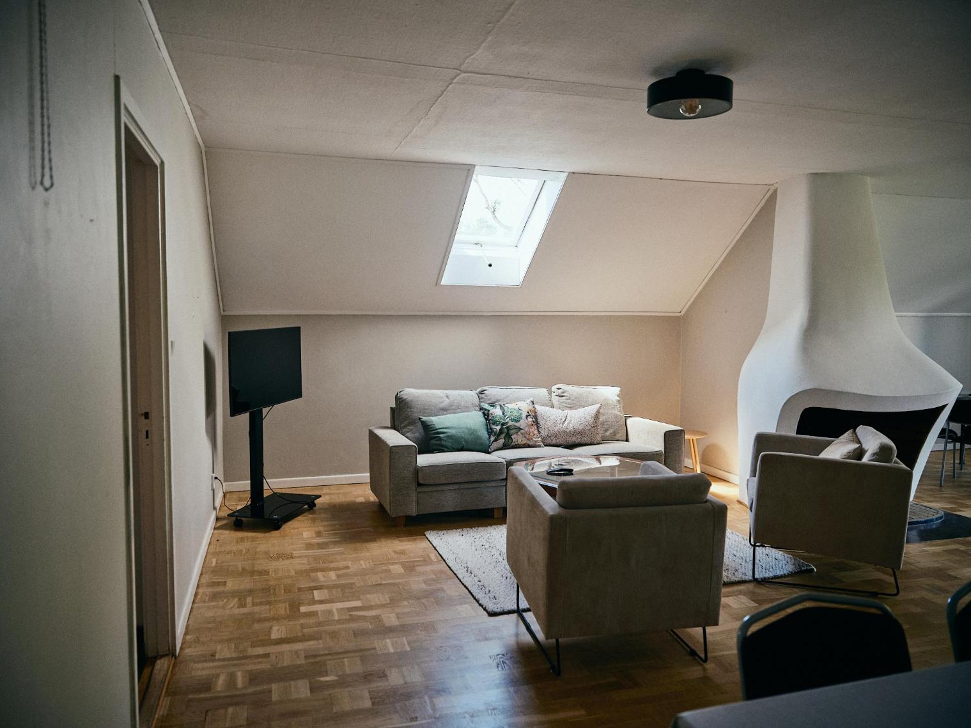 Herrestad Bed & Guestroom Värnamo Exteriér fotografie