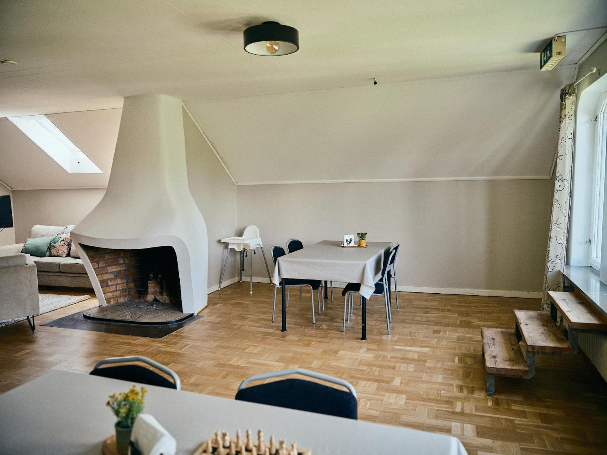 Herrestad Bed & Guestroom Värnamo Exteriér fotografie